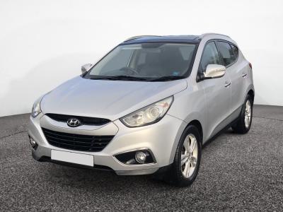 Image of 2012 Hyundai Ix35 Premium 2wd Crdi 1685cc Turbo Diesel Manual 6 Speed SUV