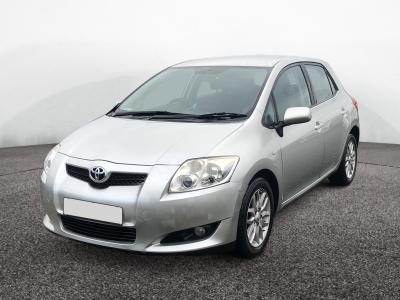Image of 2007 Toyota Auris tr Vvt-i s-a 1598cc Petrol Semi Automatic 5 Speed Hatchback