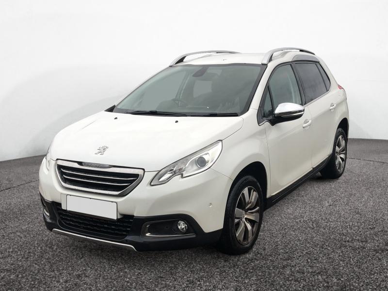 2015 Peugeot 2008ure 1199cc Petrol Manual 5 Speed SUV