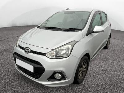 Image of 2014 Hyundai I10 Premium 998cc Petrol Manual 5 Speed Hatchback