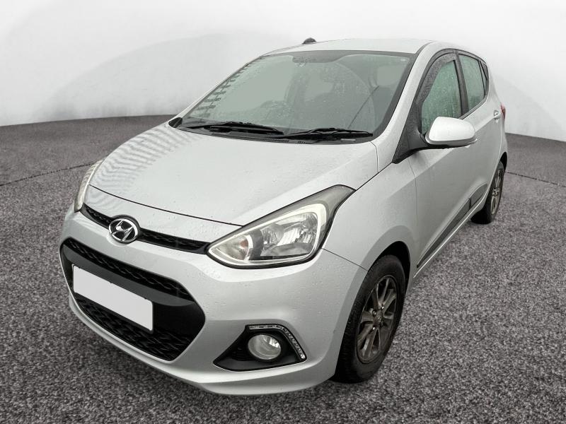 2014 Hyundai I10 Premium 998cc Petrol Manual 5 Speed Hatchback