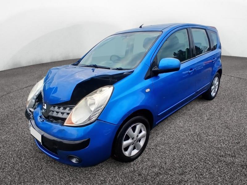 2006 Nissan Note se Auto 1598cc Petrol Automatic 4 Speed MPV