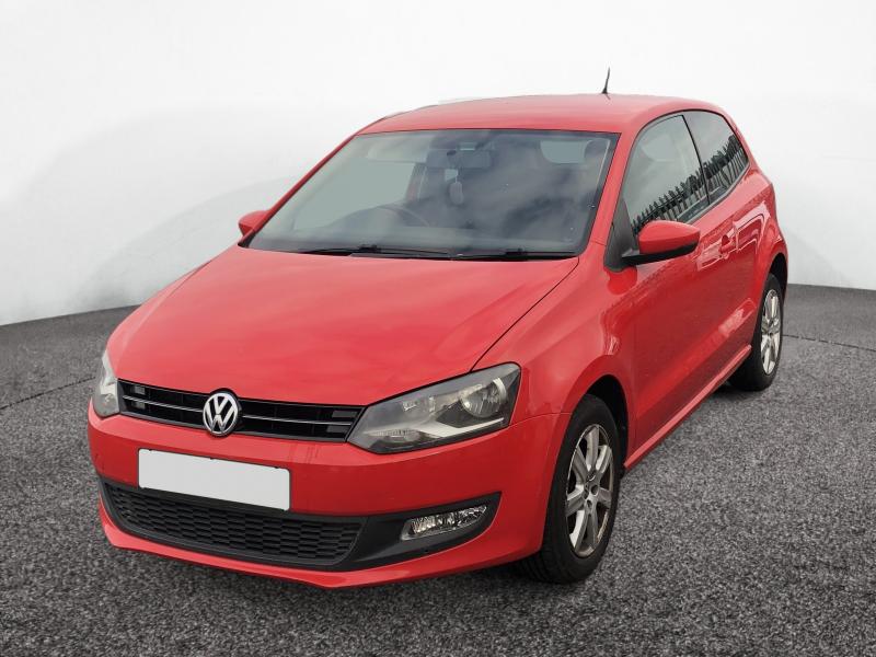 2013 Volkswagen Polo Match Edition 1198cc Petrol Manual 5 Speed Hatchback