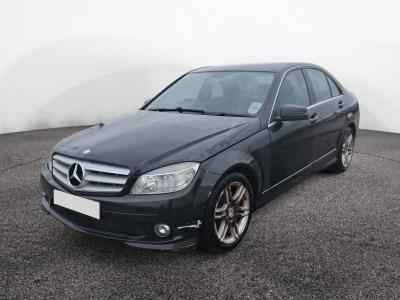 Image of 2009 Mercedes C220 Sport cdi a 2148cc Turbo Diesel Automatic 5 Speed Saloon