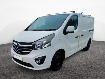 Image of 2015 Vauxhall Vivaro 2900 Sportive Cdti 1598cc Turbo Diesel Manual 6 Speed Panel Van