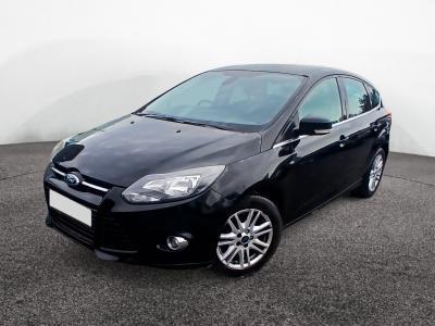 Image of 2012 Ford Focus Titanium Turbo 999cc Turbo Petrol Manual 6 Speed Hatchback