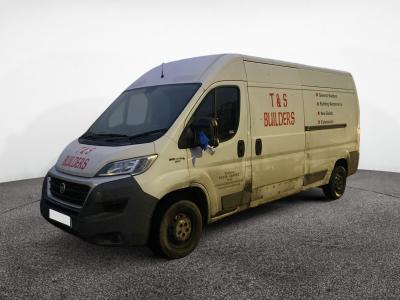 Image of 2016 Fiat Ducato 35 Multijet ii 2287cc Turbo Diesel Manual 6 Speed Panel Van