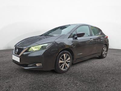 Image of 2018 Nissan Leaf Acenta Electric Automatic 1 Speed Hatchback