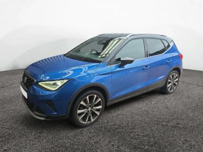 Image of 2024 Seat Arona fr Limitd Edition Ecotsi 999cc Turbo Petrol Manual 6 Speed SUV