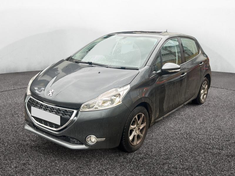 2015 Peugeot 208 Active 1199cc Petrol Manual 5 Speed Hatchback