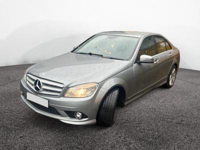 Image of 2008 Mercedes C220 Sport cdi a 2148cc Turbo Diesel Automatic 5 Speed Saloon