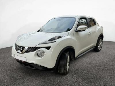 Image of 2017 Nissan Juke N-connecta Dig-t 1197cc Turbo Petrol Manual 6 Speed SUV