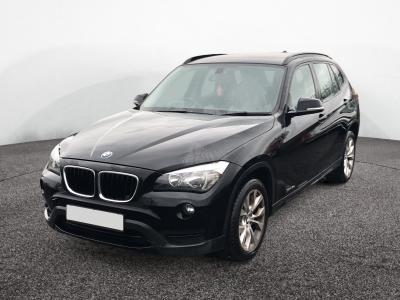 Image of 2013 bmw X1 Sdrive18d Sport 1995cc Turbo Diesel Manual 6 Speed SUV