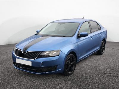 Image of 2014 Skoda Rapid se Connect tsi 1197cc Turbo Petrol Manual 5 Speed Hatchback