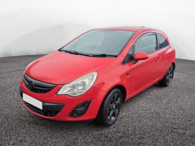 Image of 2013 Vauxhall Corsa sxi 1229cc Petrol Manual 5 Speed Hatchback