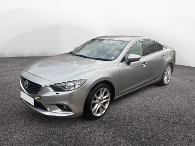 Image of 2015 Mazda 6 Sport nav d 2191cc Turbo Diesel Manual 6 Speed Saloon