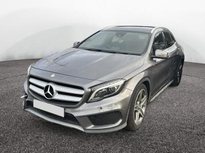 Image of 2014 Mercedes-benz Gla220 Amgline Premcdi 4mat a 2143cc Turbo Diesel Automatic 7 Speed SUV