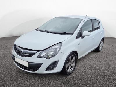 Image of 2013 Vauxhall Corsa sxi ac 1229cc Petrol Manual 5 Speed Hatchback