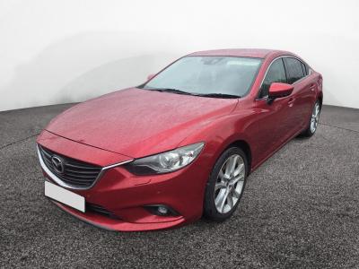 Image of 2015 Mazda 6 Sport nav d 2191cc Turbo Diesel Manual 6 Speed Saloon