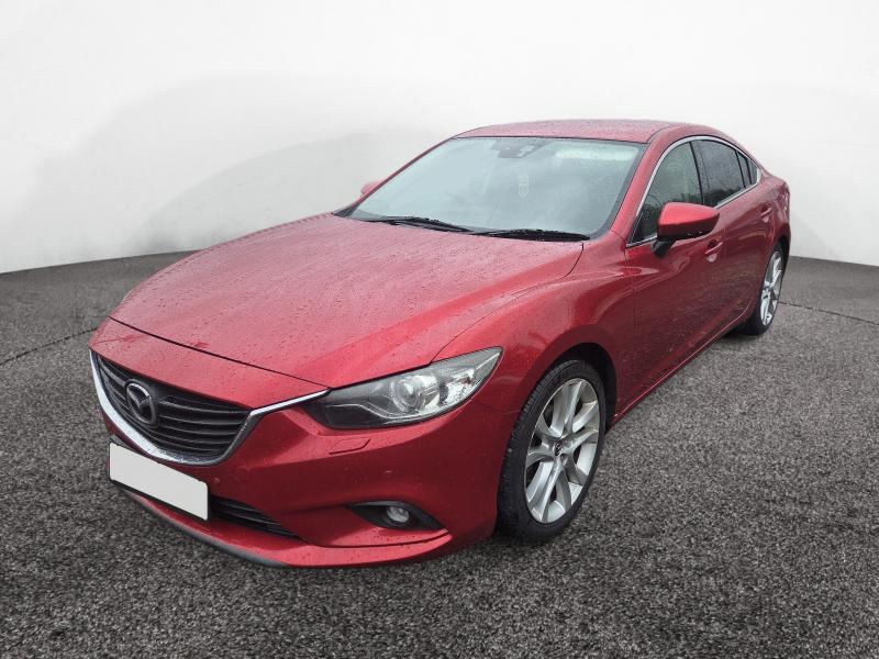 2015 Mazda 6 Sport nav d 2191cc Turbo Diesel Manual 6 Speed Saloon