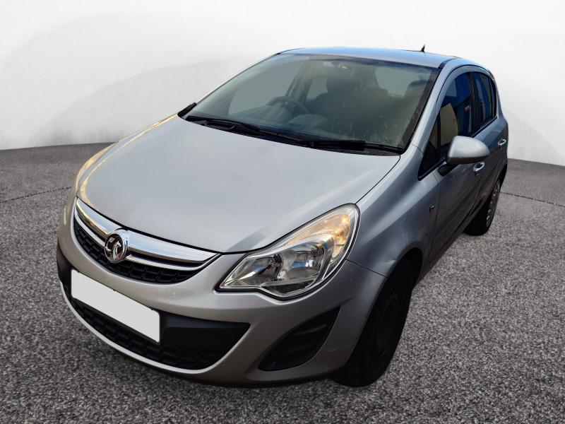 2012 Vauxhall Corsa Exclusiv ac 1229cc Petrol Manual 5 Speed Hatchback