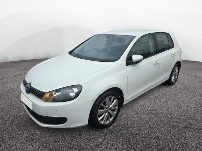 Image of 2012 Volkswagen Golf Match tdi dsg 1598cc Turbo Diesel Semi Automatic 7 Speed Hatchback