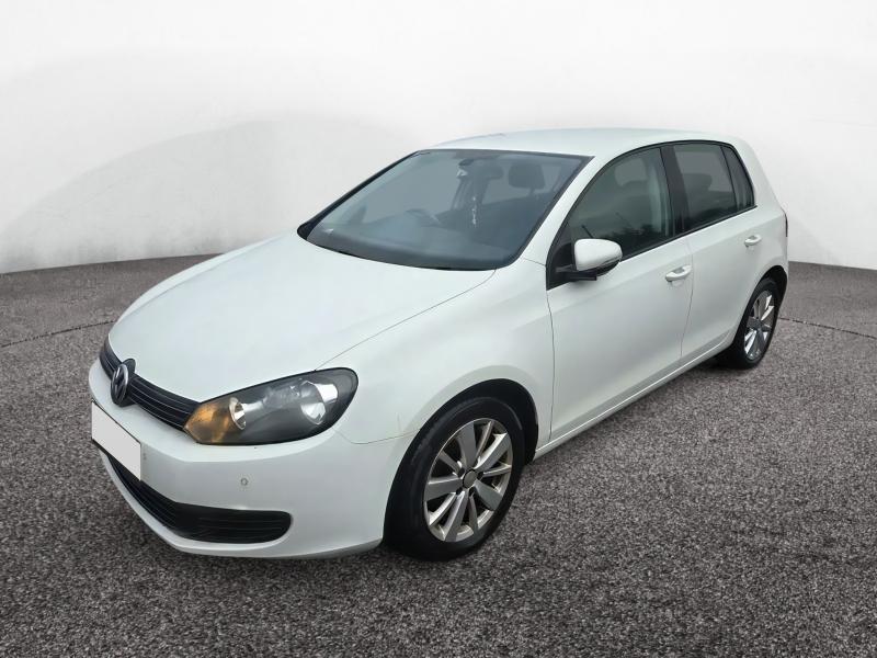 2012 Volkswagen Golf Match tdi dsg 1598cc Turbo Diesel Semi Automatic 7 Speed Hatchback