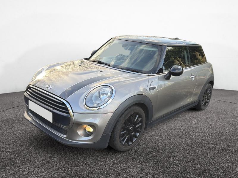 2017 Mini Cooper d 1496cc Turbo Diesel Manual 6 Speed Hatchback
