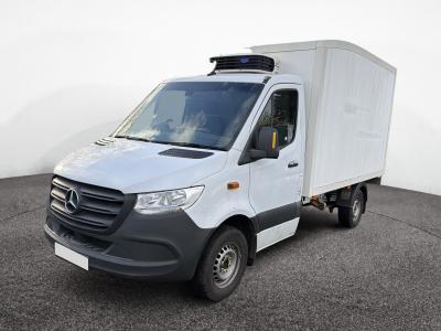 Image of 2020 Mercedes-benz Sprinter 314 cdi Turbo Diesel Manual 6 Speed Chassis Cab