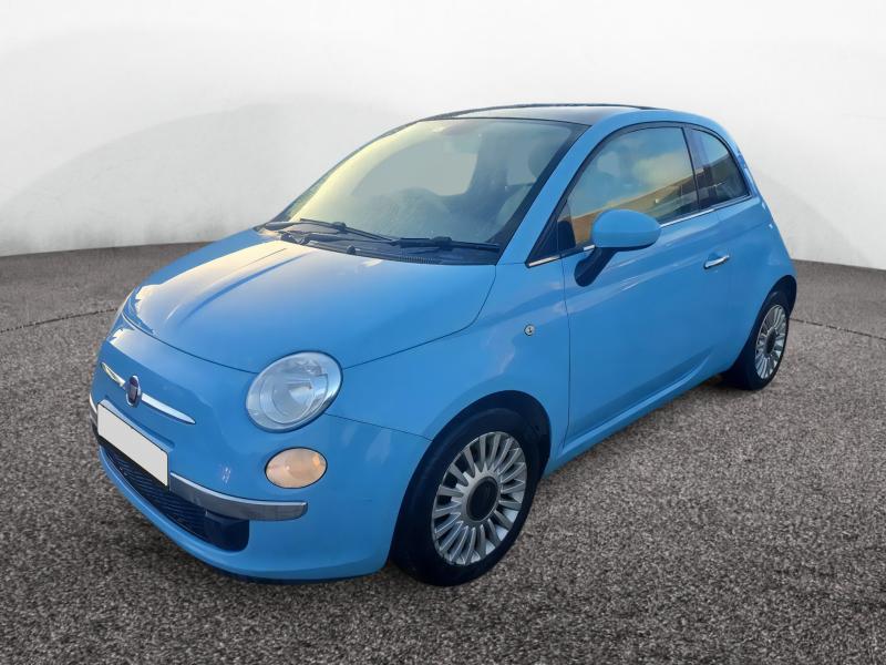 2013 Fiat 500 Lounge rhd 1242cc Petrol Manual 5 Speed Hatchback
