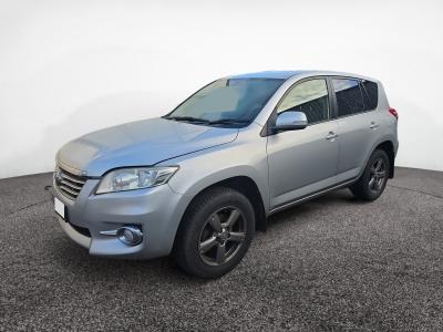 Image of 2012 Toyota Rav4 Xt-r D-4d 2231cc Turbo Diesel Manual 6 Speed SUV