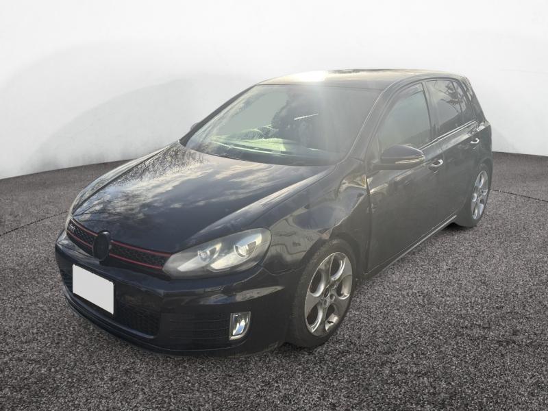 2009 Volkswagen Golf gti