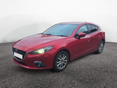 Image of 2015 Mazda 3 Se-l nav d 2191cc Turbo Diesel Manual 6 Speed Hatchback
