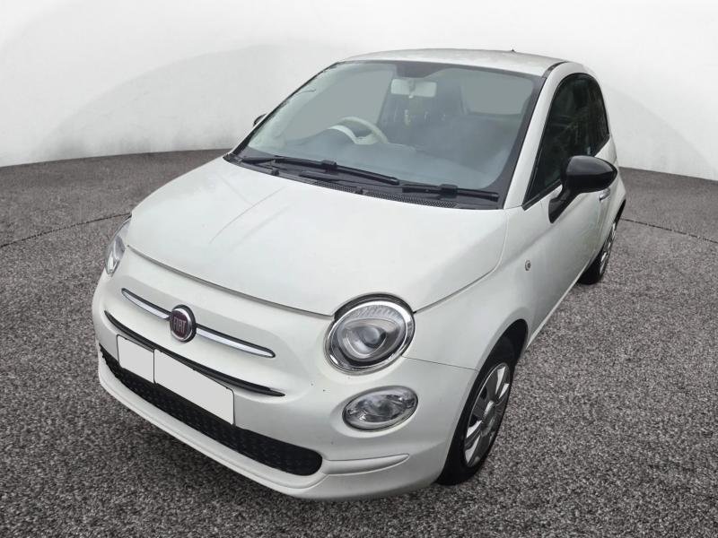 2016 Fiat 500 pop 1242cc Petrol Manual 5 Speed Hatchback