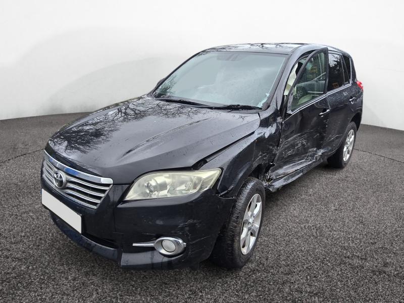 2012 Toyota Rav4 Xt-r D-4d 2231cc Turbo Diesel Manual 6 Speed SUV