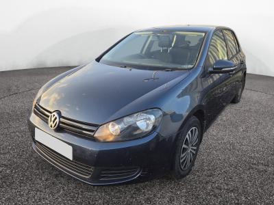 Image of 2010 Volkswagen Golf s tdi 1598cc Turbo Diesel Manual 5 Speed Hatchback