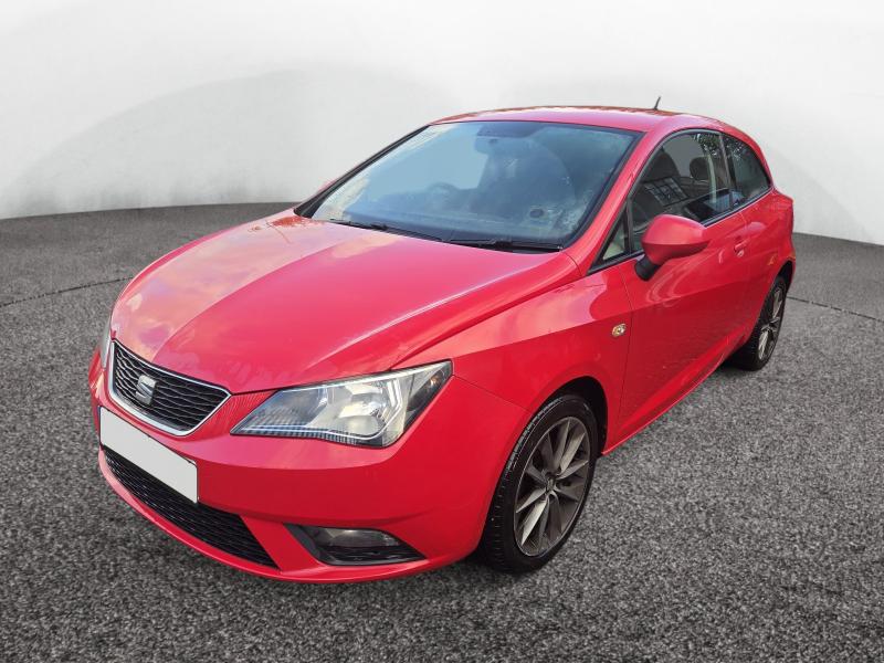 2015 Seat Ibiza I-tech tsi 1197cc Turbo Petrol Manual 5 Speed Hatchback