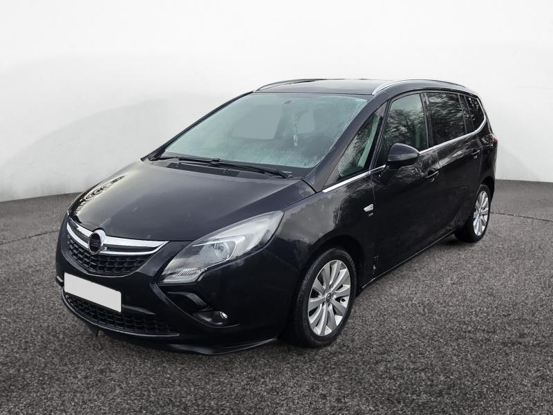 2016 Vauxhall Zafira Tourer Energy Turbo 1364cc Turbo Petrol Manual 6 Speed MPV