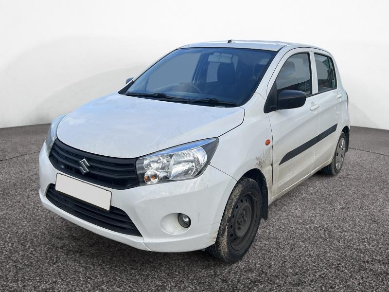 2018 Suzuki Celerio sz2 998cc Petrol Manual 5 Speed Hatchback