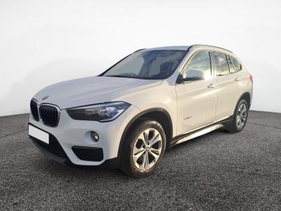 Image of 2017 bmw X1 Sdrive18d se 1995cc Turbo Diesel Manual 6 Speed SUV