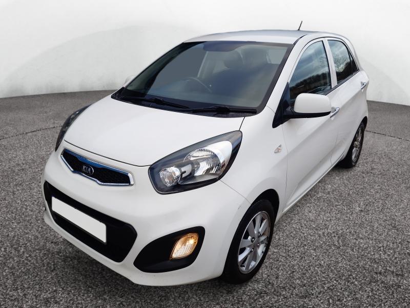 2014 kia Picanto vr7 998cc Petrol Manual 5 Speed Hatchback