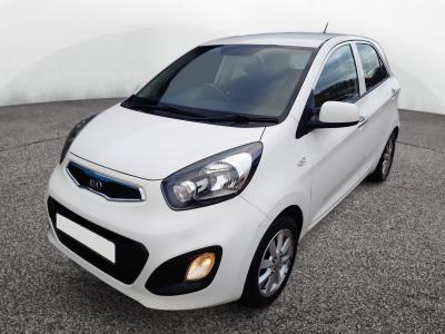 Image of 2014 kia Picanto vr7 998cc Petrol Manual 5 Speed Hatchback