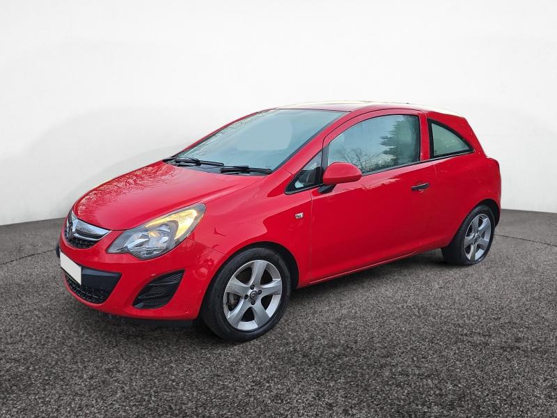 2013 Vauxhall Corsa Sting Ecoflex 998cc Petrol Manual 5 Speed Hatchback