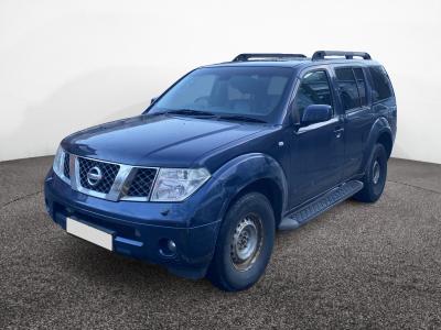 Image of 2007 Nissan Pathfinder Aventura dci 2488cc Turbo Diesel Manual 6 Speed SUV