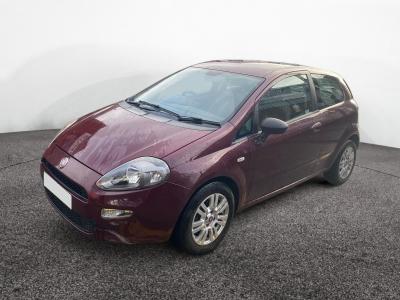 Image of 2012 Fiat Punto Easy 1368cc Petrol Manual 5 Speed Hatchback