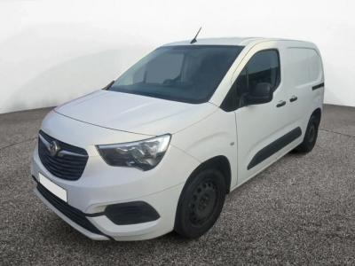 Image of 2020 Vauxhall Combo 2000 Sportive s/s 1499cc Turbo Diesel Manual 5 Speed Panel Van