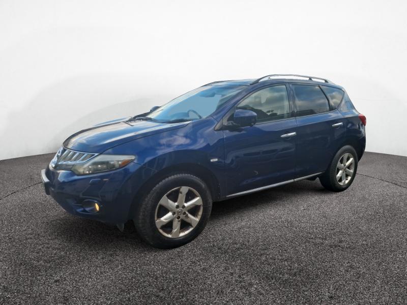 2009 Nissan Murano v6 cvt 3498cc Petrol CVT 1 Speed SUV