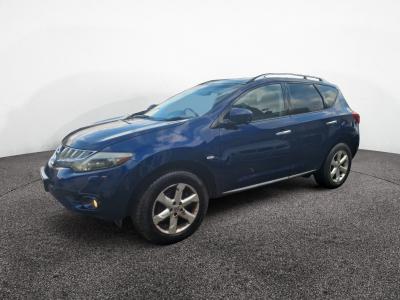 Image of 2009 Nissan Murano v6 cvt 3498cc Petrol CVT 1 Speed SUV