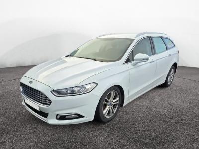 Image of 2016 Ford Mondeo Zetec Econetic Tdci 1997cc Turbo Diesel Manual 6 Speed Estate