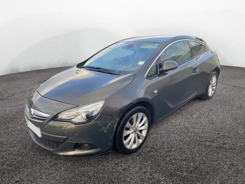 2013 Vauxhall Astra gtc sri s/s 1364cc Turbo Petrol Manual 6 Speed Coupe